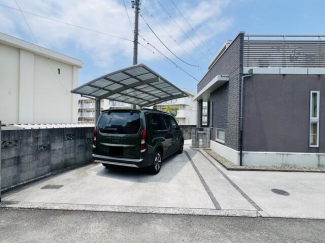 松山市古三津３丁目の中古一戸建ての画像