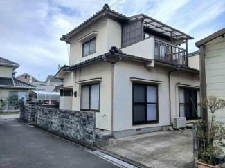 松山市古川西１丁目の中古一戸建ての画像