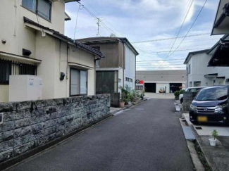 松山市古川西１丁目の中古一戸建ての画像