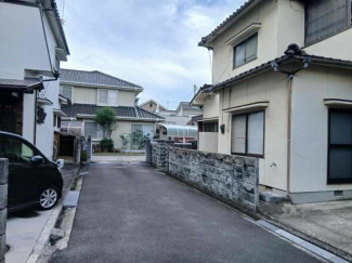 松山市古川西１丁目の中古一戸建ての画像