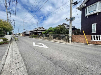 新居浜市垣生４丁目の売地の画像