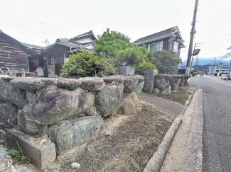 新居浜市垣生４丁目の売地の画像