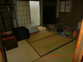 １Ｆ和室