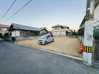 松山市古川南３丁目の売地の画像