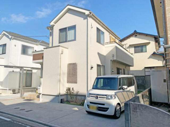 松山市北斎院町の中古一戸建ての画像