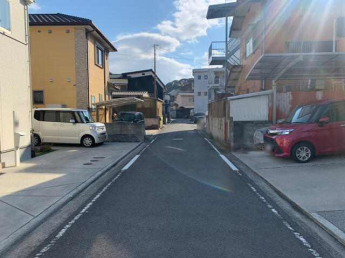 松山市北斎院町の中古一戸建ての画像