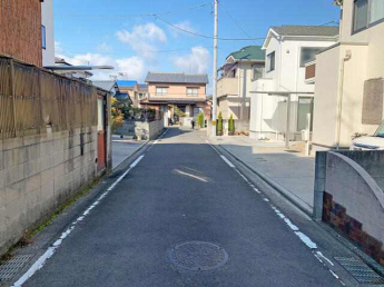 松山市北斎院町の中古一戸建ての画像