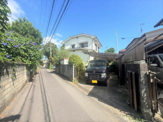 【リフォーム中】土地面積：１７８．５３㎡（５４．０１坪）外壁