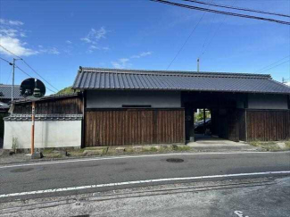 松山市高岡町の中古一戸建ての画像