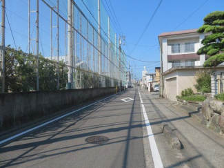 松山市和泉北２丁目の売地の画像