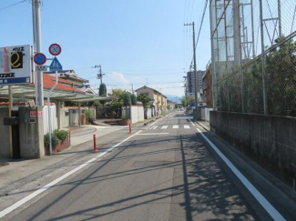 松山市和泉北２丁目の売地の画像