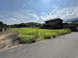 倉庫を建築したい方にはピッタリのお土地です。