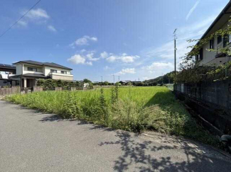 西条市飯岡の売地の画像