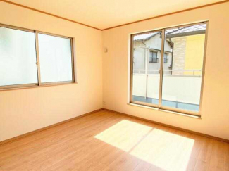 ※新築時の写真です