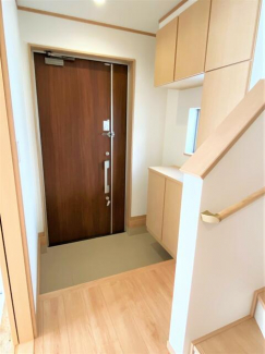 ※新築時の写真です