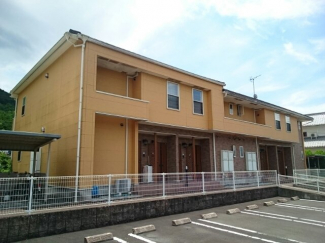 物件の外観です