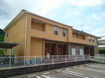 物件の外観です