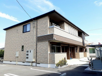 建物外観を気になさる方へ、見た目の良い物件です