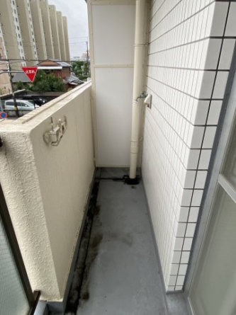 【バルコニー】