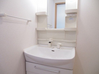 【洗面所】