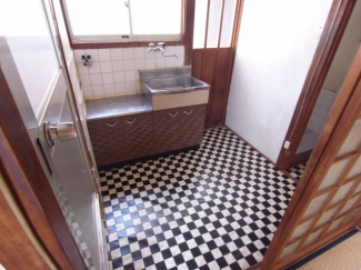 【居間・リビング】