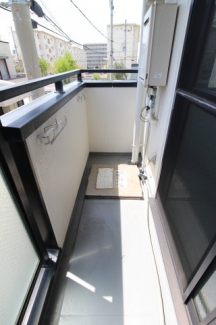 【バルコニー】