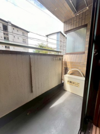 【バルコニー】