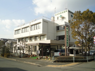 白川外科胃腸科（内科あり）まで600ｍ