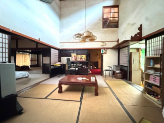 【居間・リビング】