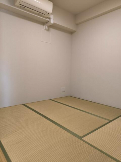 和室約４．５帖
