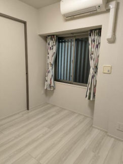 洋室４．５帖