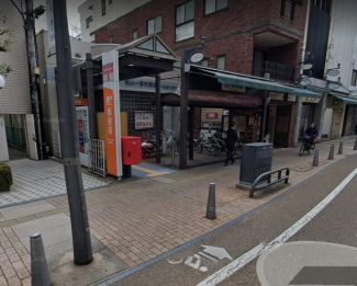 松山一番町郵便局まで469m