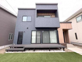下島山築浅中古住宅の画像