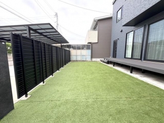 下島山築浅中古住宅の画像
