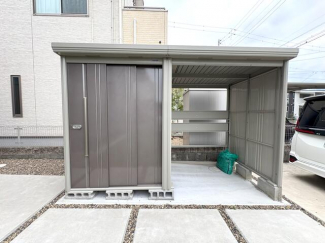 下島山築浅中古住宅の画像