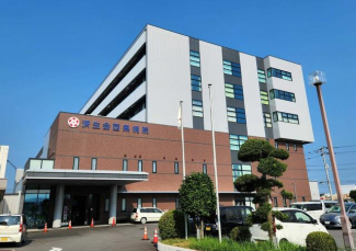 済生会西条病院まで1815m