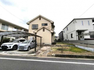 松山市三町１丁目の売地の画像