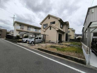 松山市三町１丁目の売地の画像