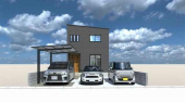 松山市生石町の新築一戸建ての画像