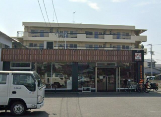 ブレッドアンドカフェアペ生石店まで280m
