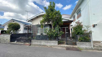 松山市桑原４丁目の売地の画像