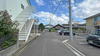 松山市桑原４丁目の売地の画像