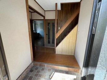 宇和島市吉田町知永中古住宅の画像
