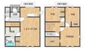 下柏戸建の画像