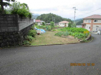 大洲市平野町野田の売地の画像