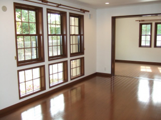 【居間・リビング】