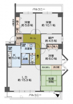 西宮市高座町のマンションの画像
