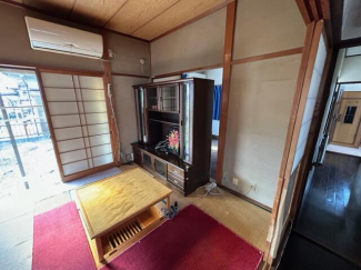 １階和室４．５畳　掘り炬燵