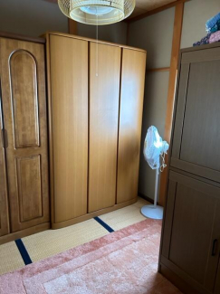 ２階４．５畳和室