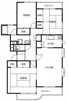 新居浜市久保田町３丁目のマンションの画像